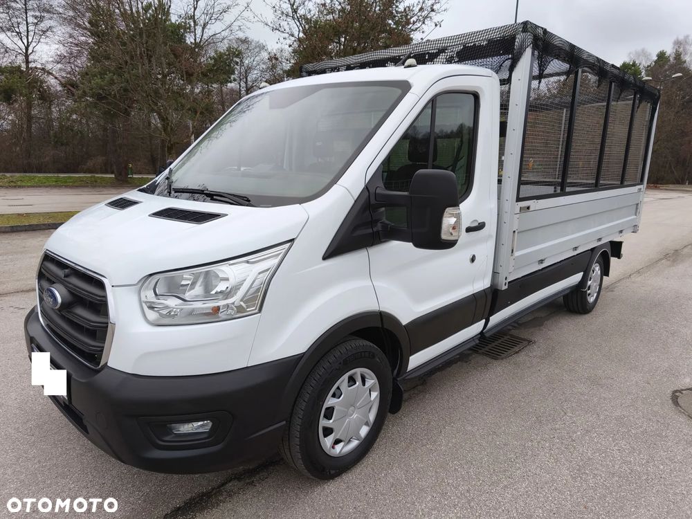 Ford Transit - 1