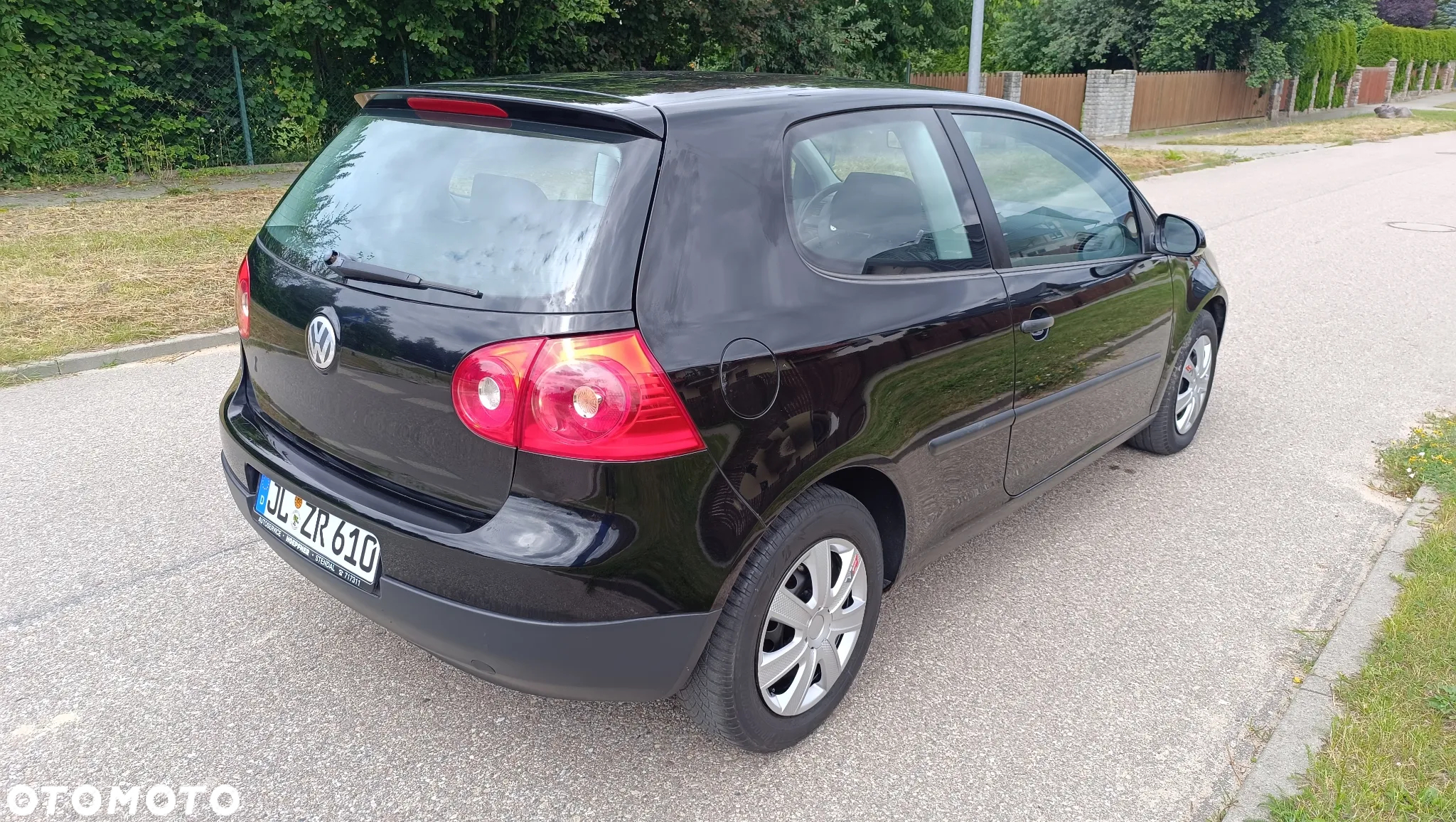 Volkswagen Golf 1.6 Comfortline - 6