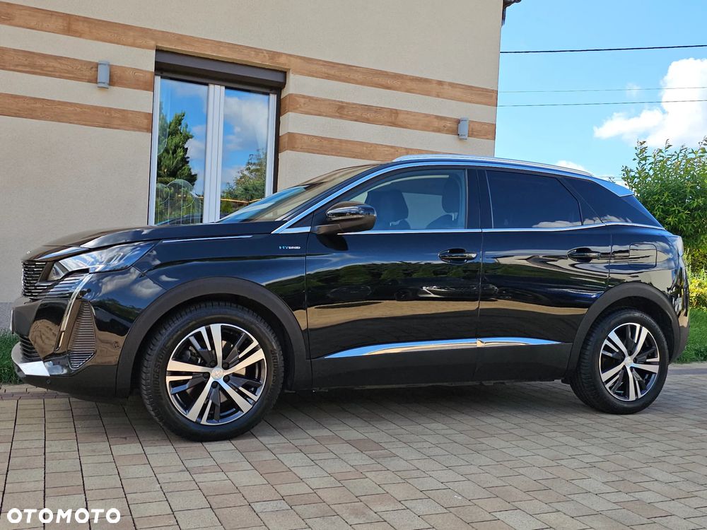 Peugeot 3008 225 e-EAT8 Allure Pack - 6