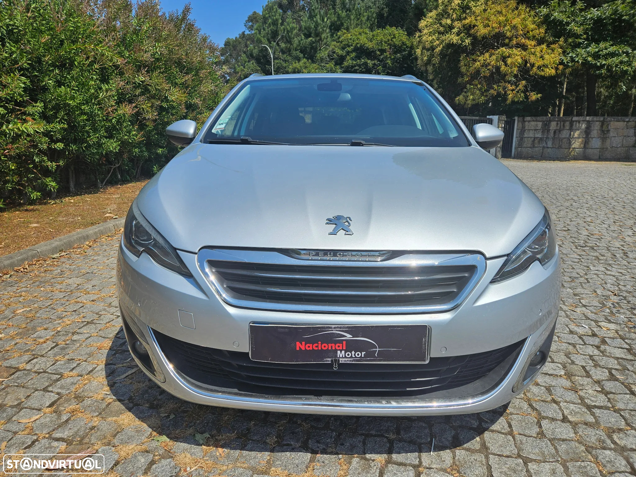 Peugeot 308 SW 1.6 e-HDi Active CVM6 - 2