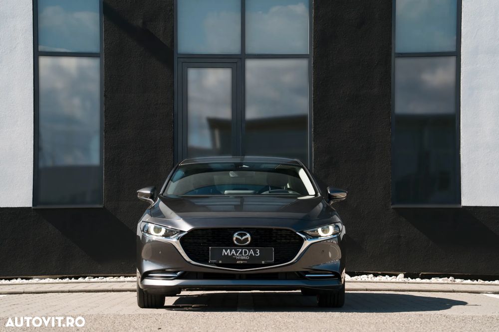Mazda 3 e-Skyactiv X186 AT MHEV Exclusive-Line - 3