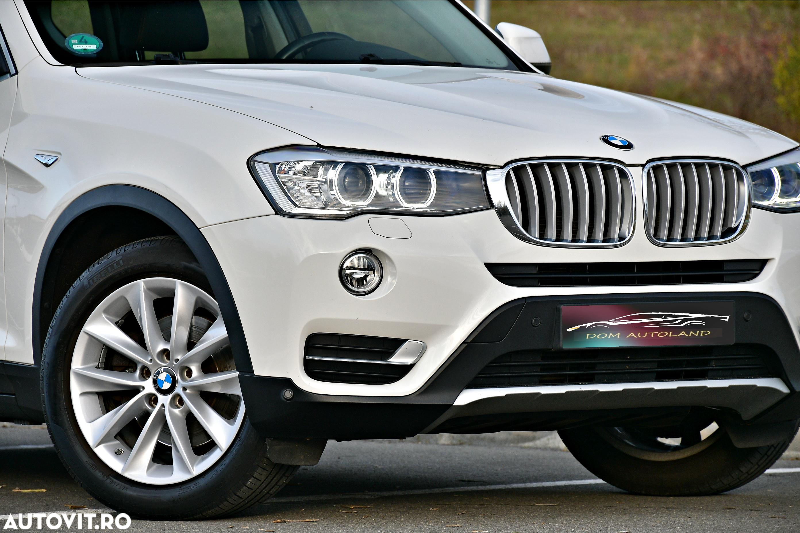 BMW X3 - 14
