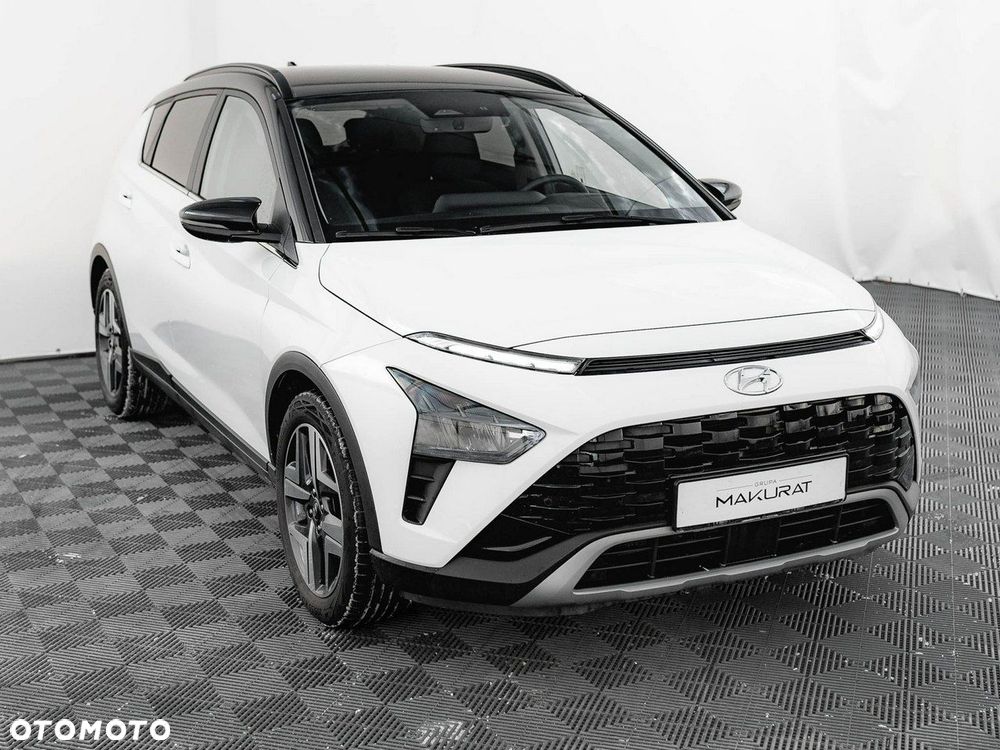 Hyundai Bayon 1.0 T-GDI Executive DCT - 4