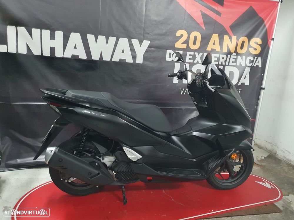 Honda PCX125 - 1