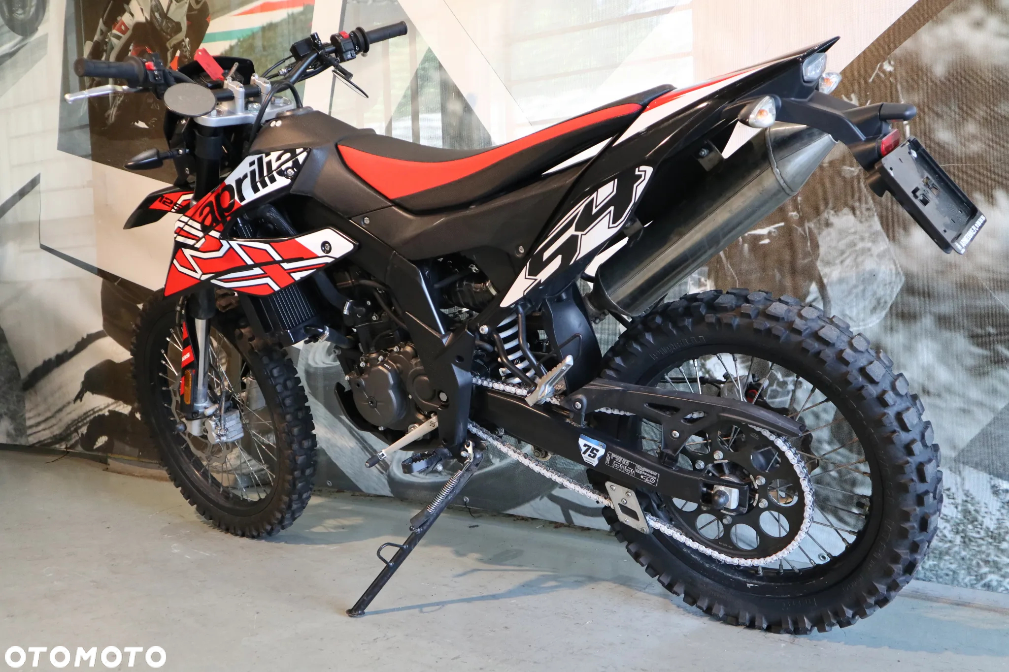 Aprilia RX - 6