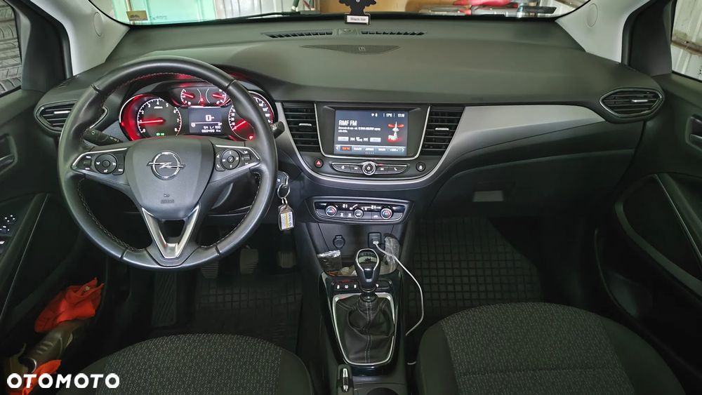 Opel Crossland X 1.2 T Elite S&S - 20