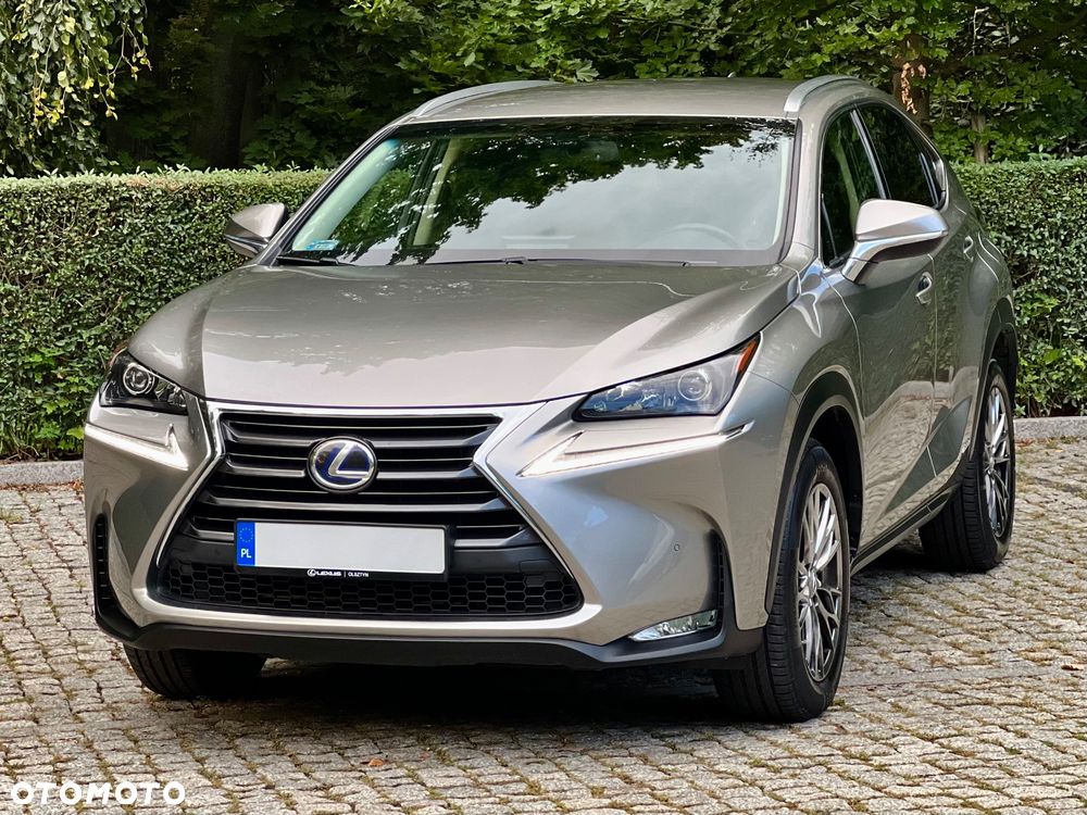 Lexus NX 300h Comfort AWD - 14
