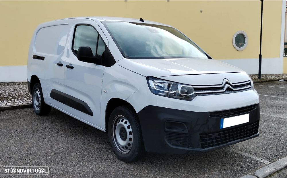 Citroën Citroën Berlingo 1.5 BlueHDi XL - 1