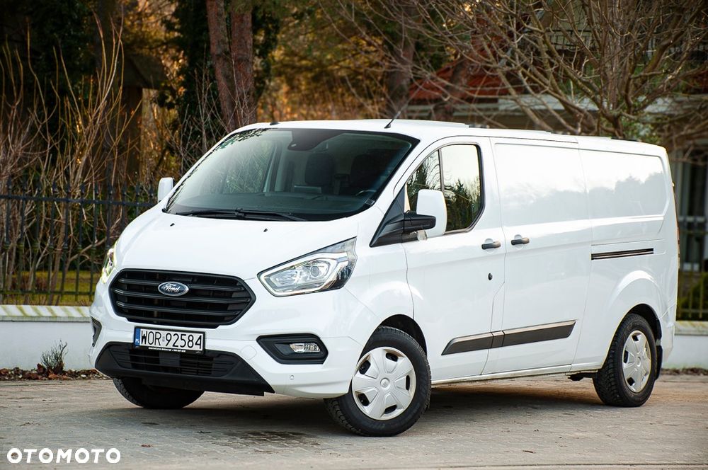 Ford Transit Custom - 1
