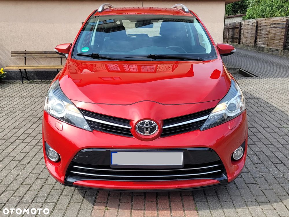 Toyota Verso 1.8 Prestige 7os EU6 - 3