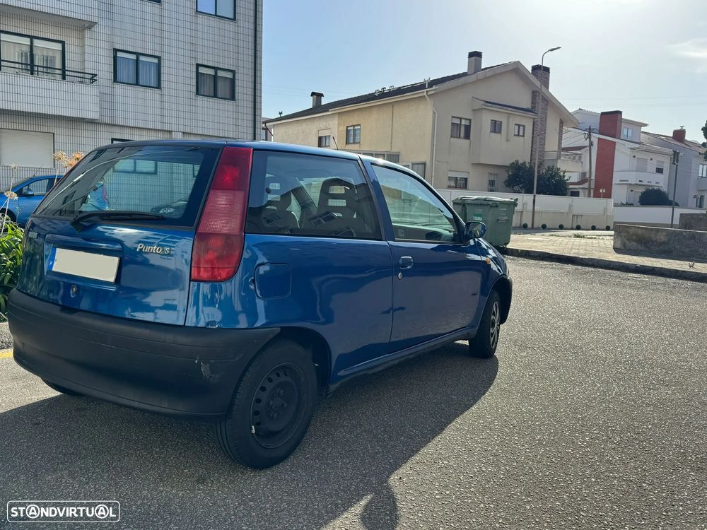 Fiat Punto 55 Team - 13
