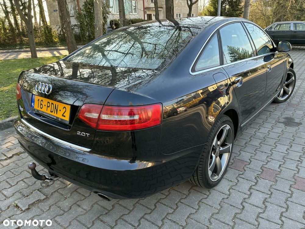 Audi A6 Limousine 2.0 TFSI - 15