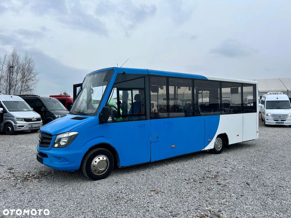 Mercedes-Benz Sprinter 516 - 7