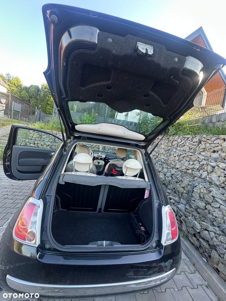 Fiat 500 1.2 8V Lounge - 5