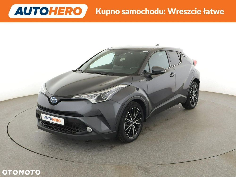 Toyota C-HR 1.8 Hybrid Style - 2