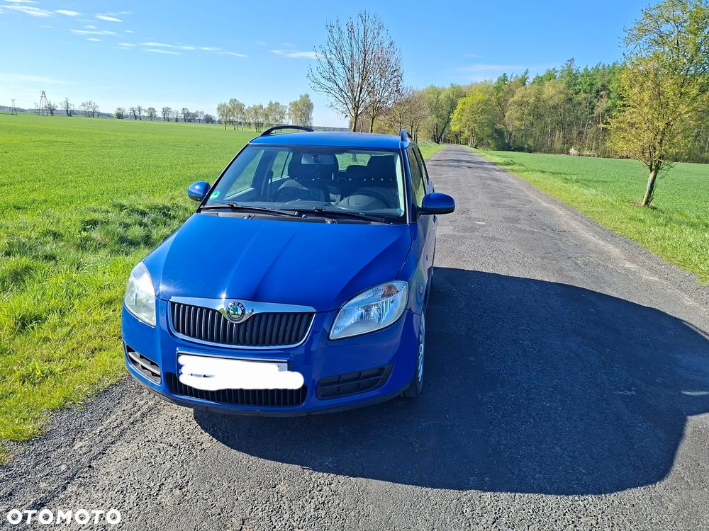Skoda Fabia 1.6 16V Elegance - 1