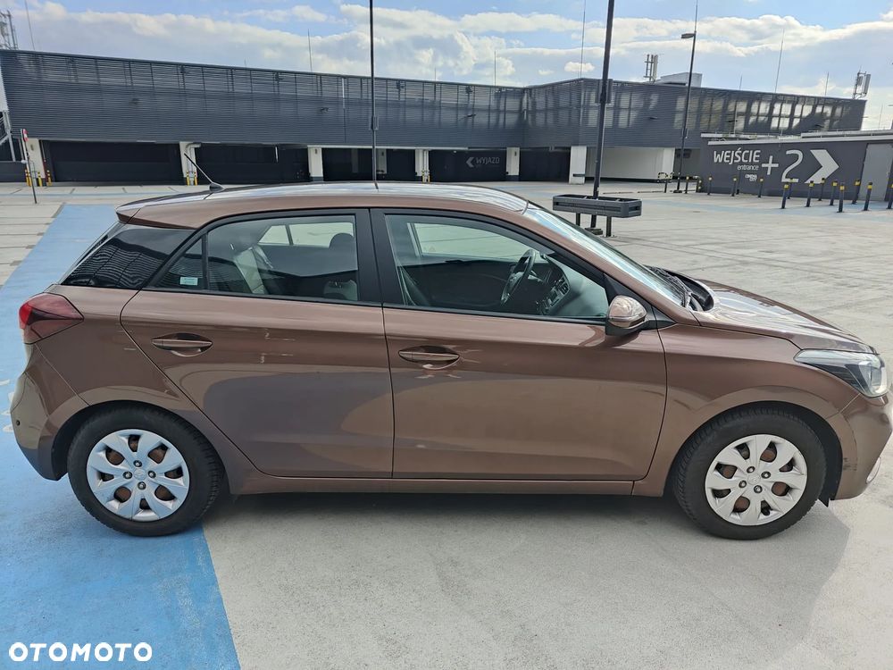 Hyundai i20 1.2 Classic Plus - 18