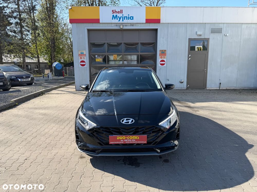 Hyundai i20 1.0 T-GDI Premium DCT - 2