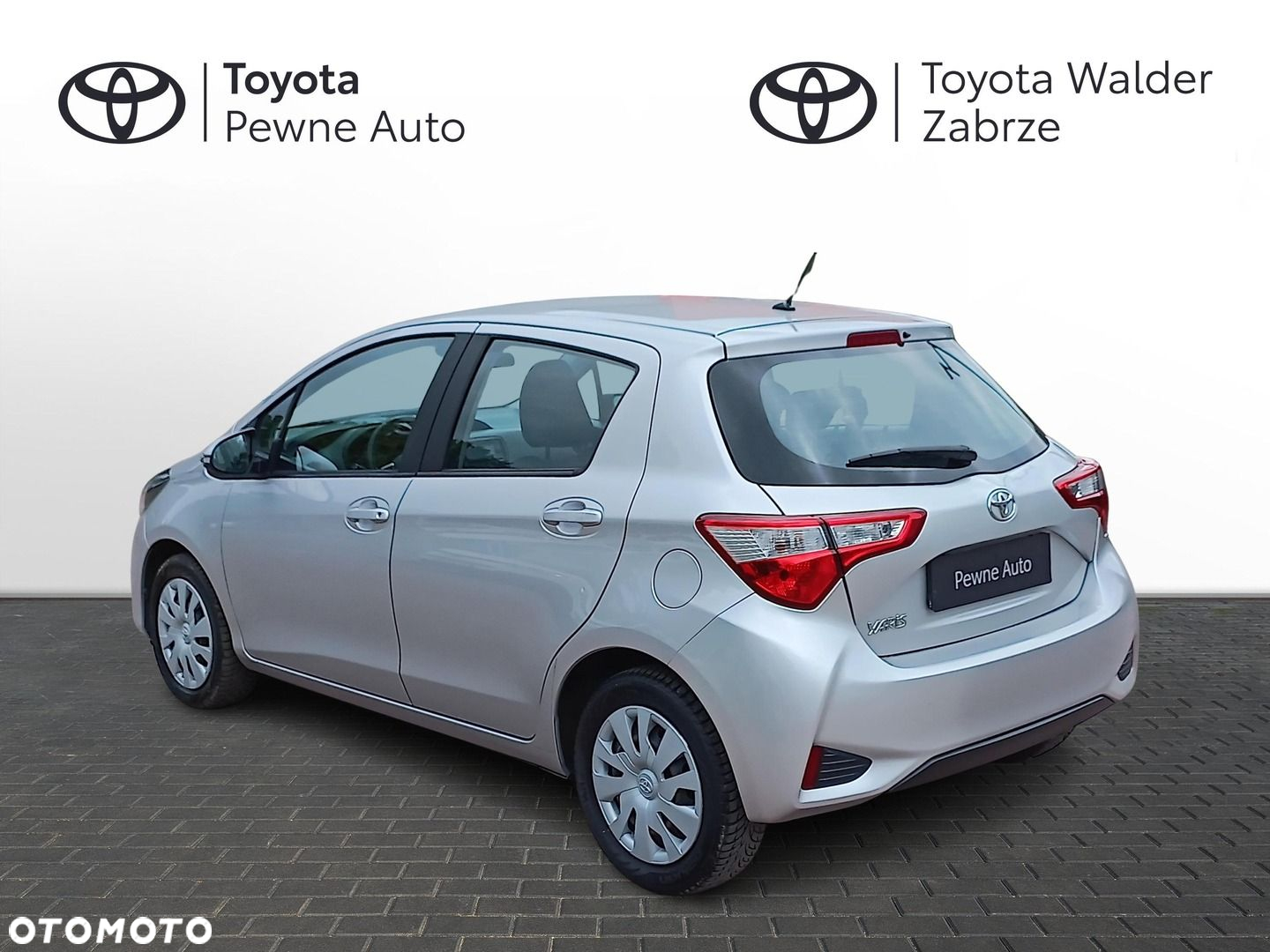 Toyota Yaris - 4