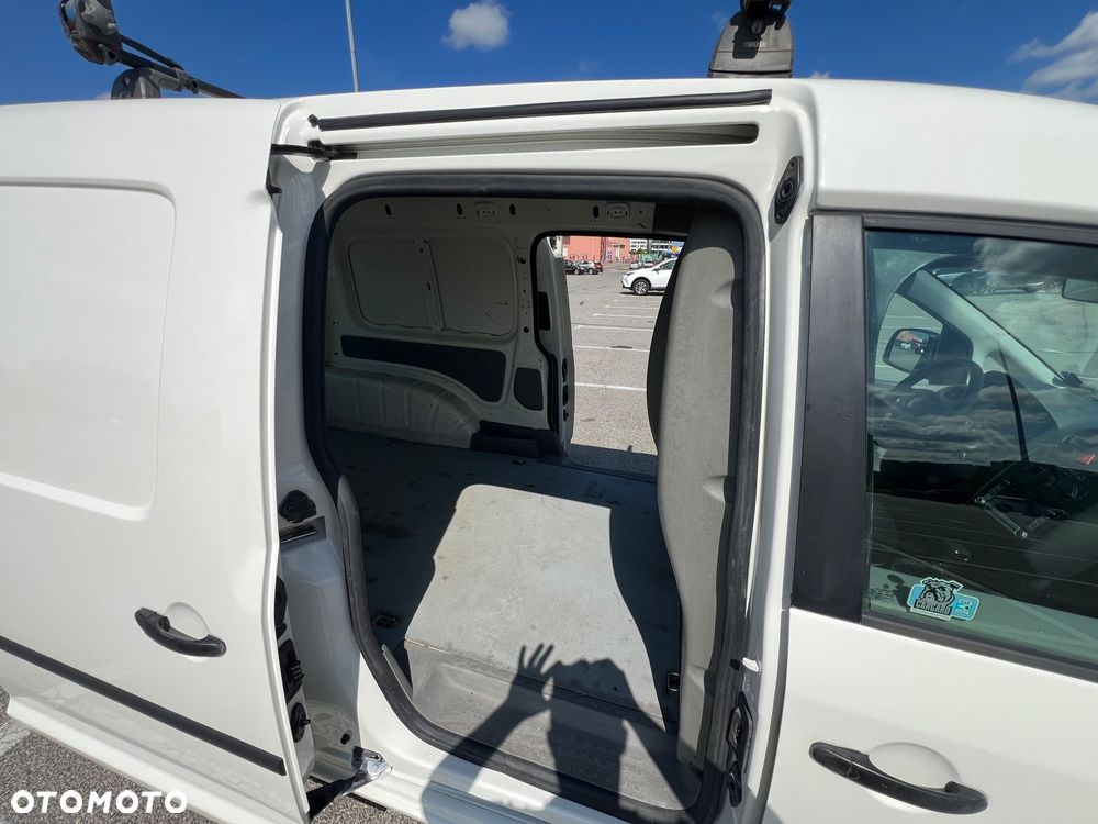 Volkswagen Caddy Mixt komfort DSG - 16