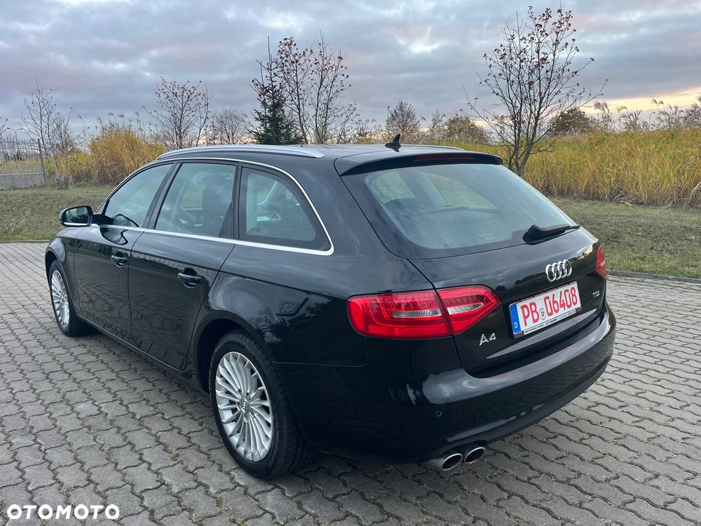Audi A4 Avant - 3