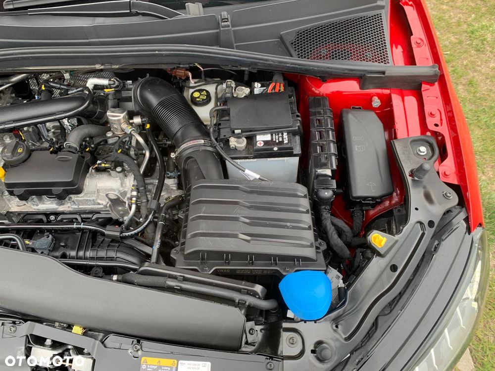 Skoda Fabia 1.0 TSI DSG Monte Carlo - 14