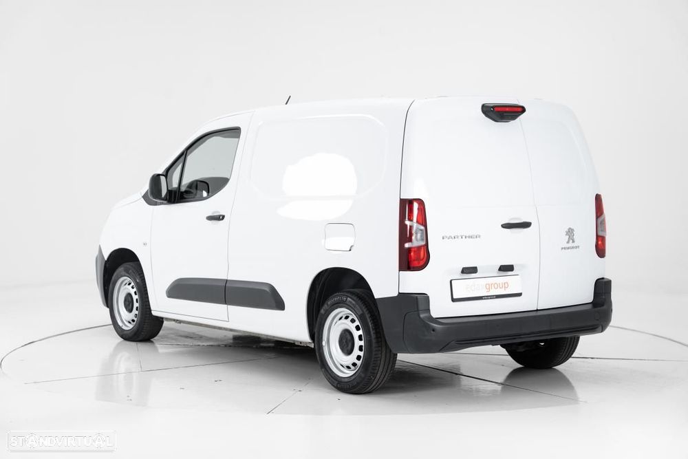 Peugeot Partner 1.5 BlueHDi Standard 3L c/IVA - 5
