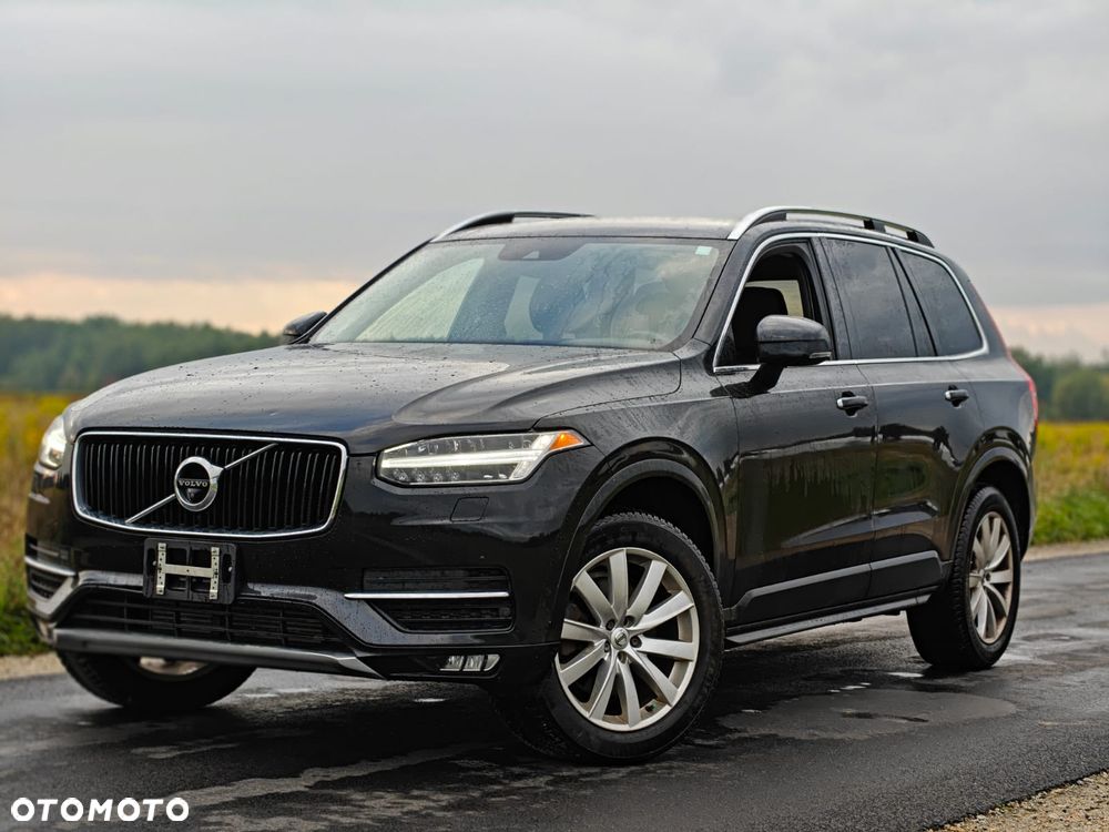 Volvo XC 90 T6 AWD Geartronic Momentum - 13