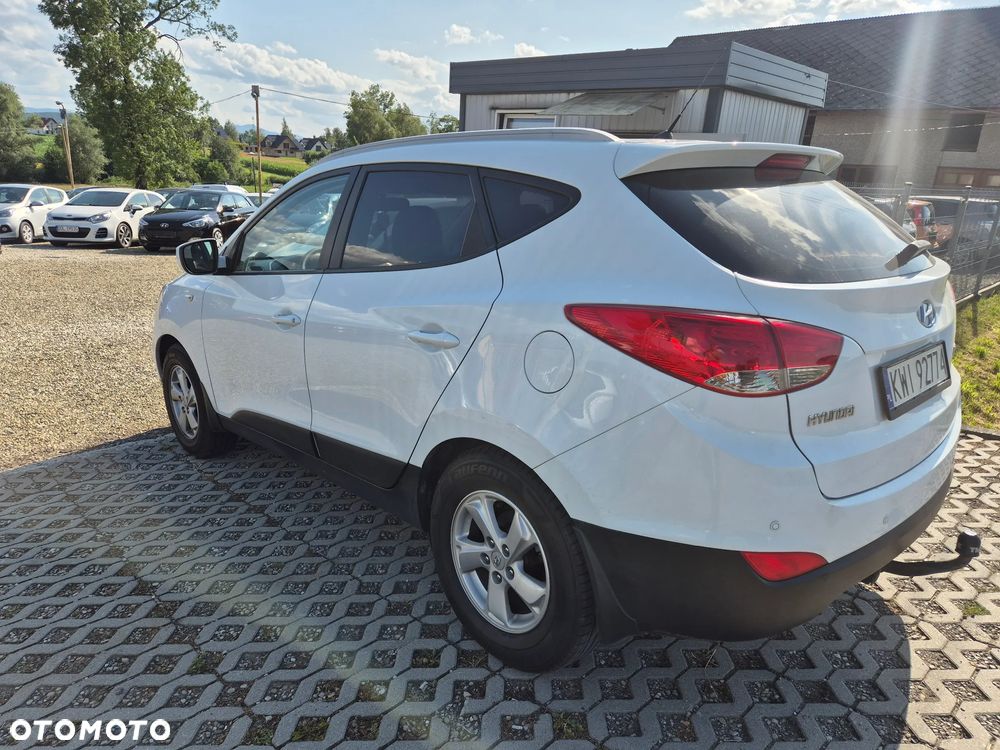 Hyundai ix35 1.6 GDI Classic 2WD - 5
