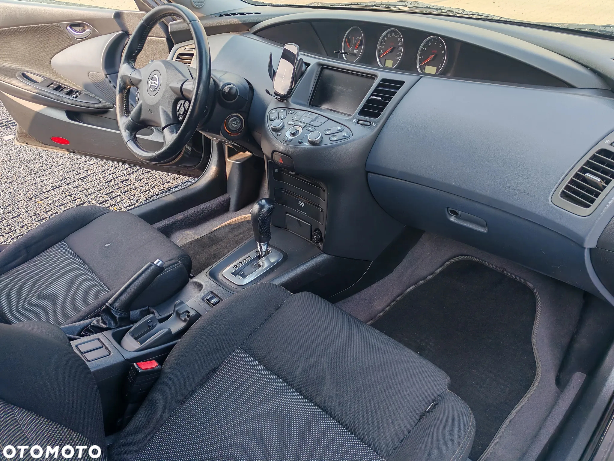 Nissan Primera - 13