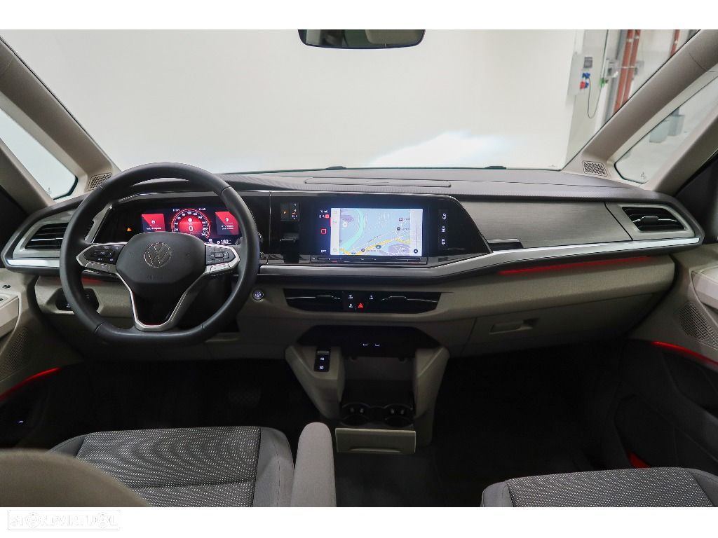 VW Multivan 2.0 TDI Style Longa DSG - 4