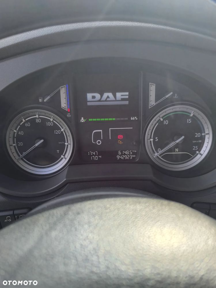 DAF Xf ft 460 - 4