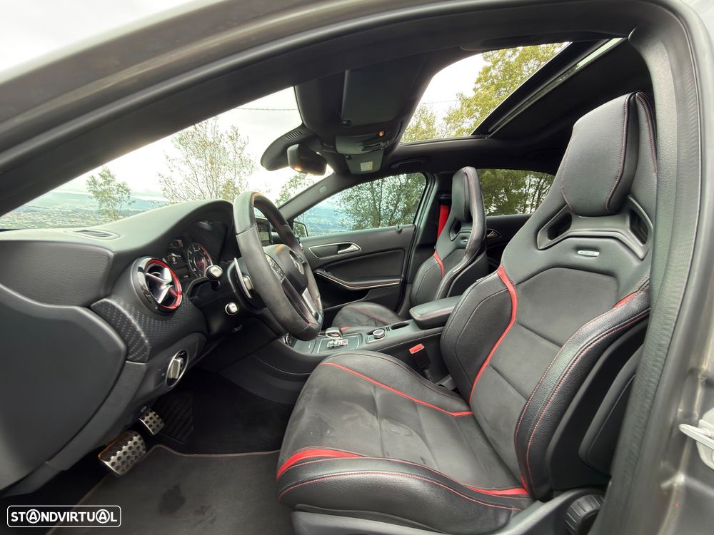 Mercedes-Benz A 45 AMG 4Matic Speedshift 7G-DCT Edition 1 - 33