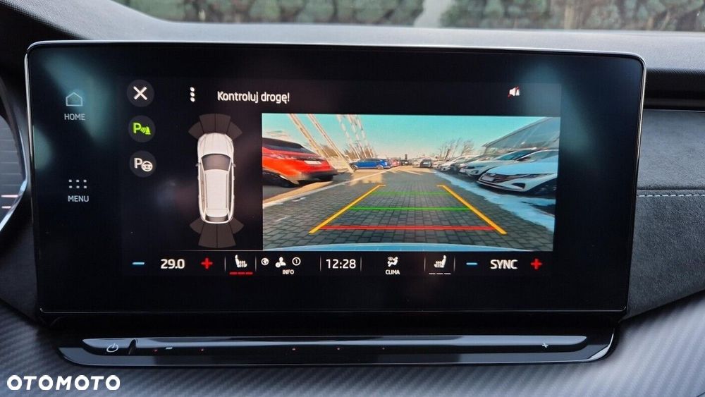 Skoda Octavia 2.0 TDI RS DSG - 30