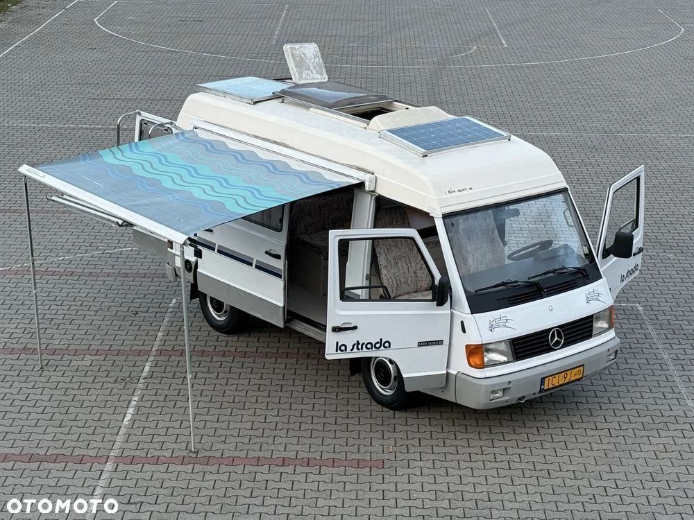 Mercedes-Benz MB100 LaStrada - 8