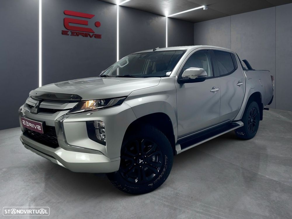 Mitsubishi L200 2.3 DI-D Strakar Space Cab Connect Edition 4WD - 1