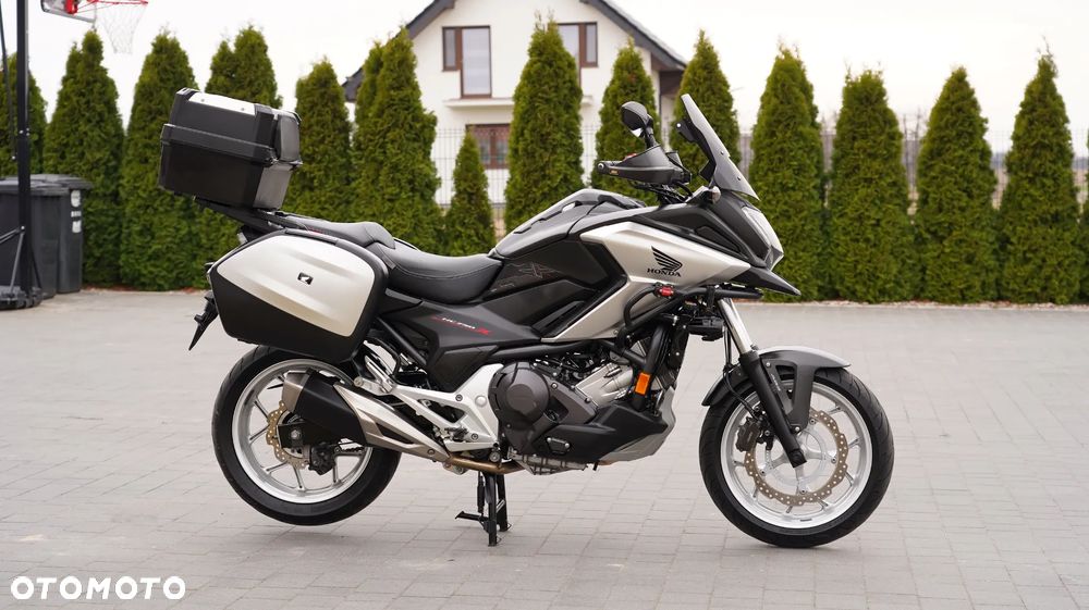 Honda NC - 4