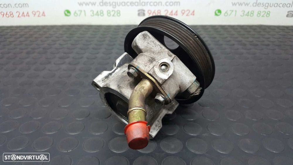 BOMBA DIREÇÃO CHEVROLET TACUMA SX - 2