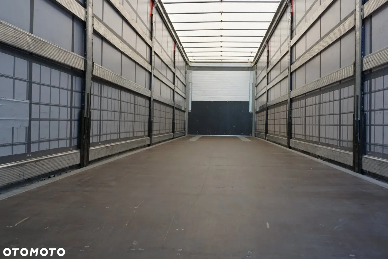 Schmitz Cargobull SCS, podnoszona oś, podnoszony dach, multilock, CODE XL - 11