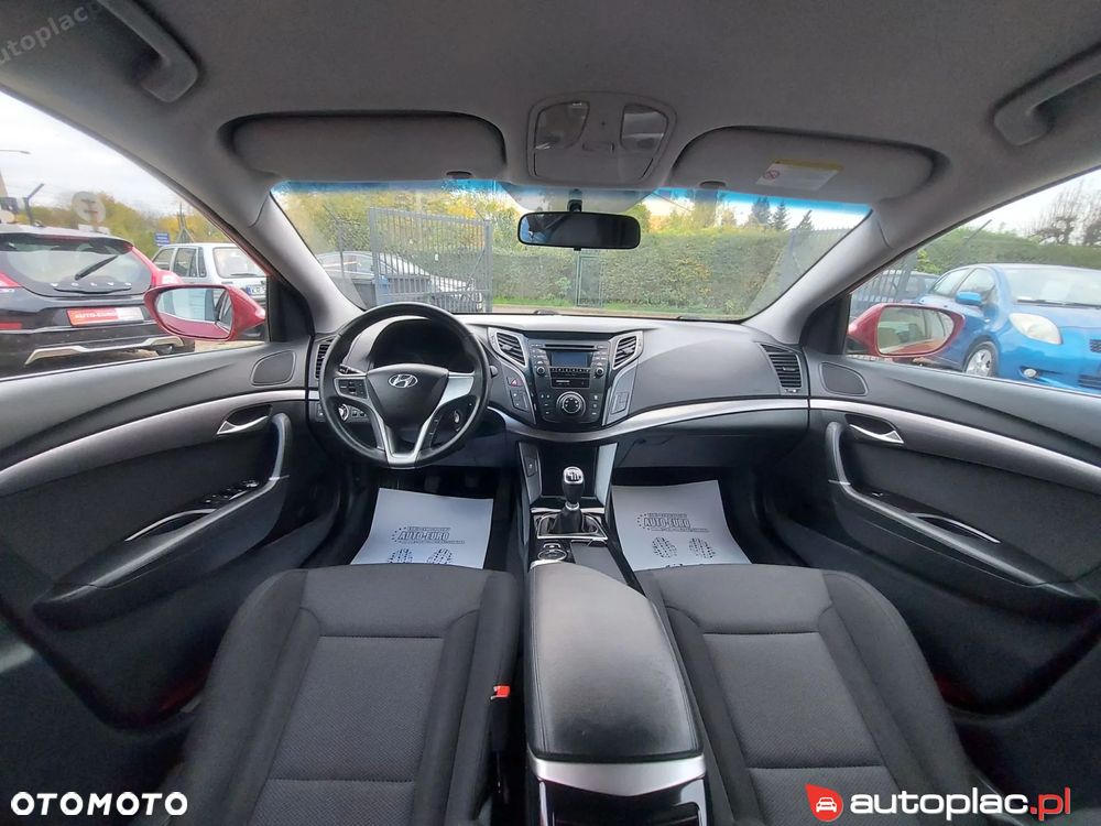 Hyundai i40 - 23