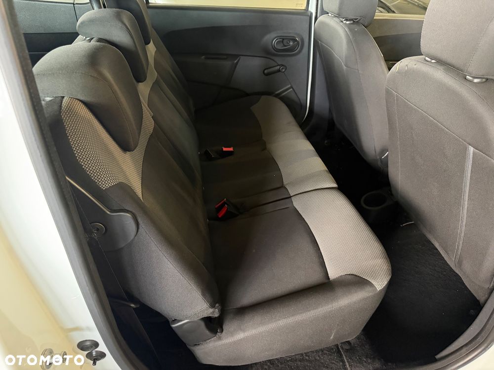 Dacia Lodgy 1.3 TCe Open S&S - 23