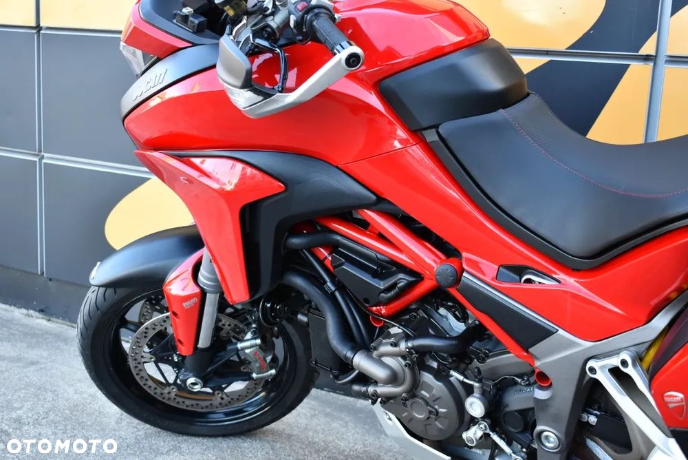 Ducati Multistrada - 14