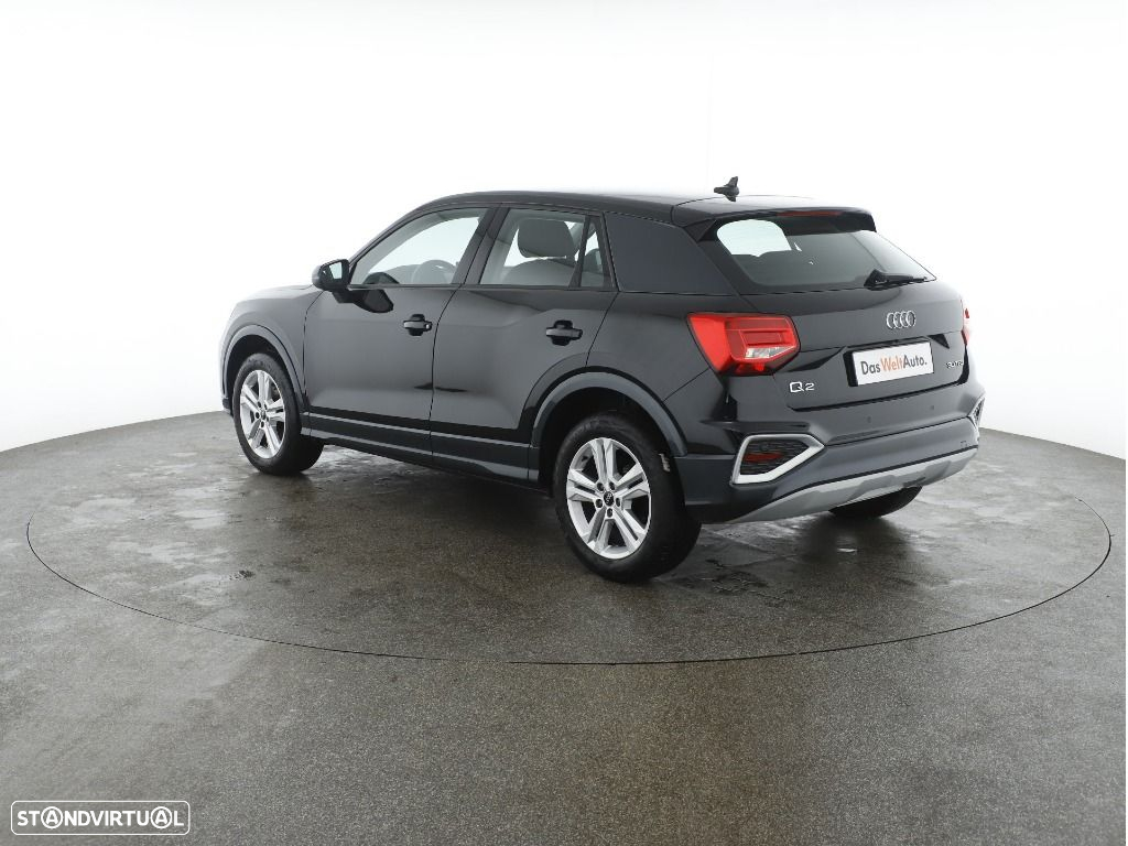 Audi Q2 30 TFSI Advanced - 3