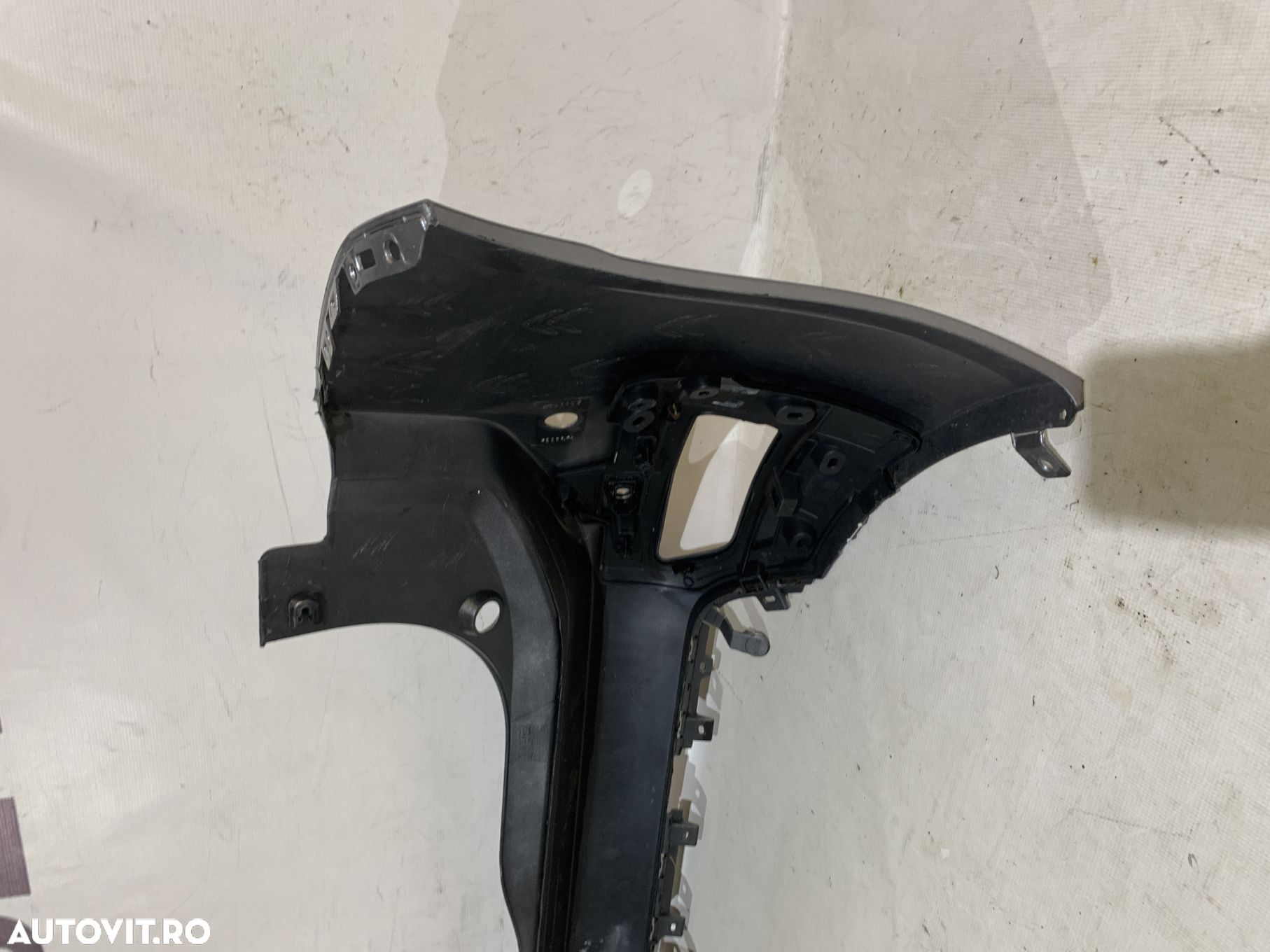 Bara spate Citroen C4 Grand Picasso, 2014, 2015, 2016, 2017, cod origine OE AA36225333. - 4