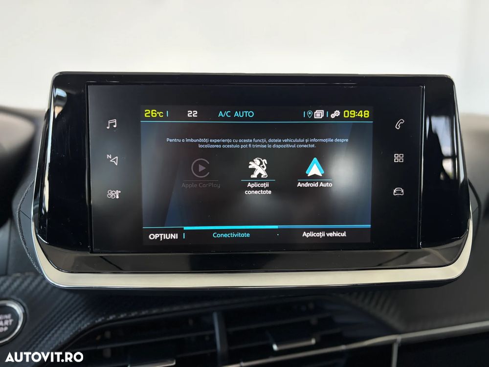 Peugeot 208 Elektromotor 136 E-Style - 25