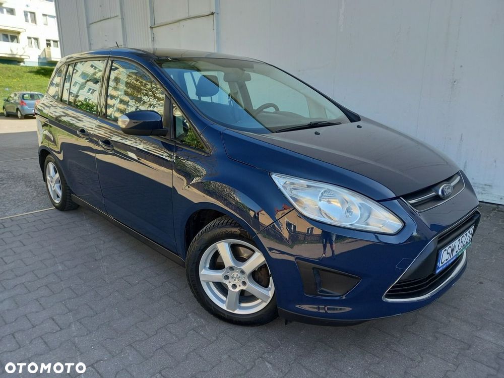 Ford C-MAX 1.6 TDCi Trend - 2