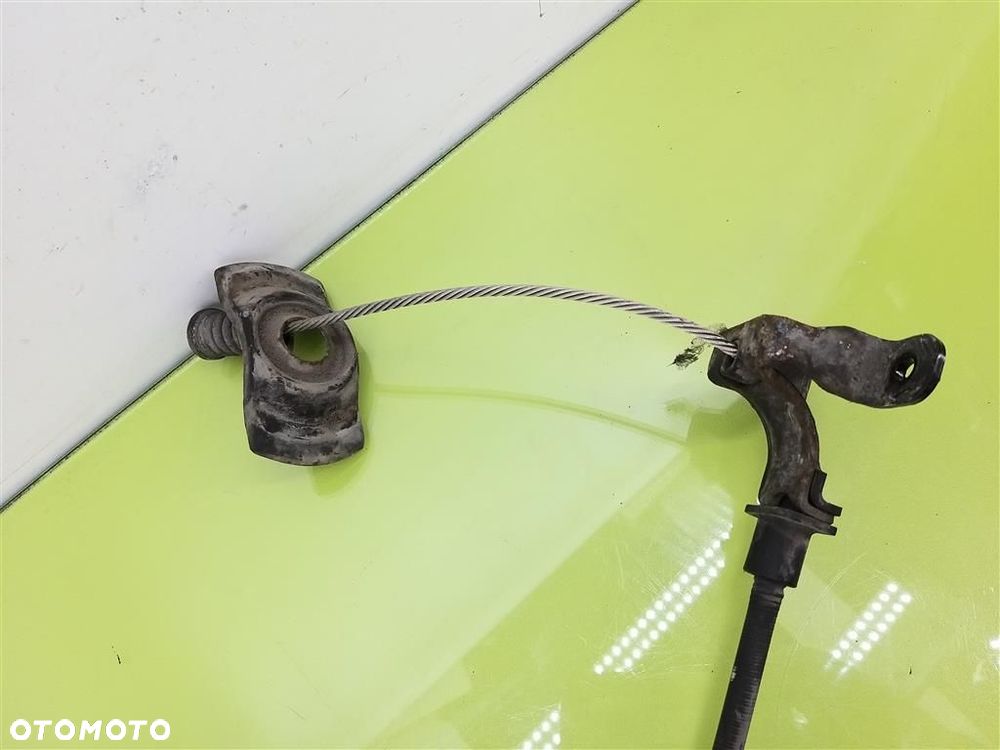 WINDA Mocowanie uchwyt koła zapasowego Citroen C4 Picasso 2006-2013r - 4