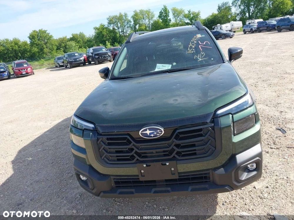 Subaru Outback - 2