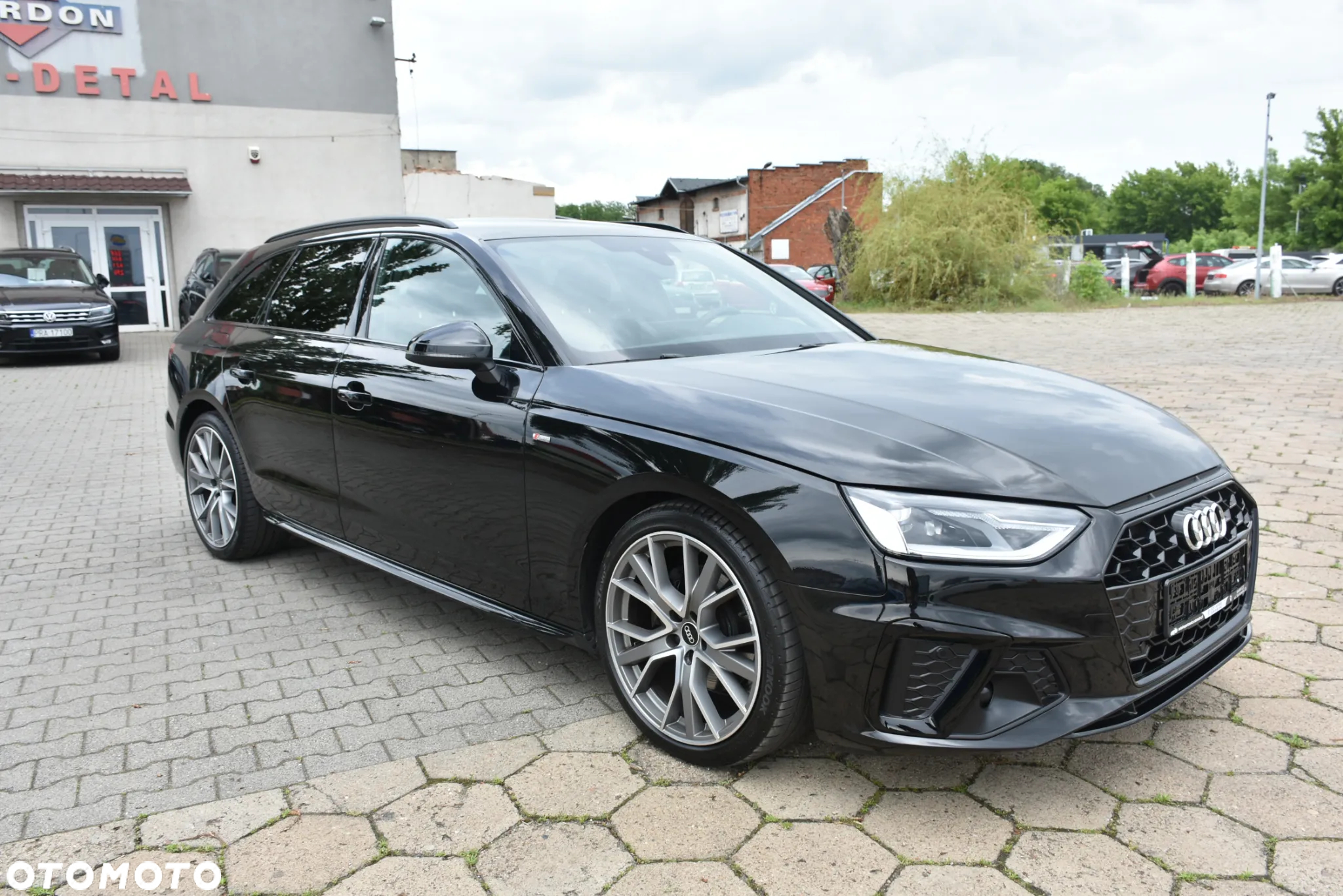Audi A4 ver-avant-35-tdi-s-tronic-s-line - 8