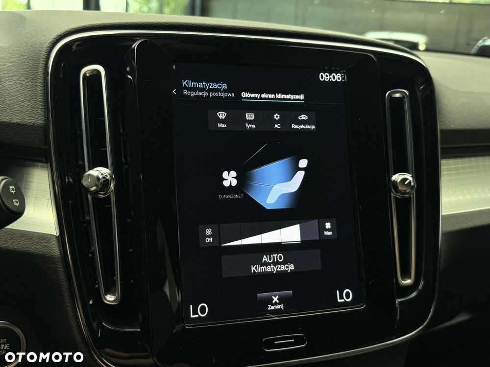 Volvo XC 40 T4 Plug-In Hybrid Core - 35